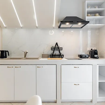 Golden Dream Luxury Naxos City