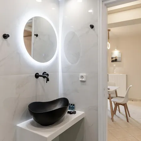 Golden Dream Luxury 아파트 Naxos City