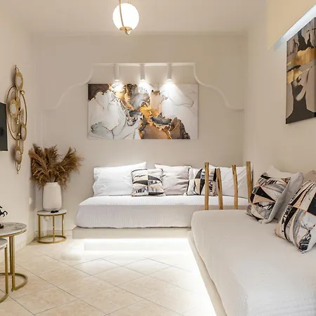 Appartamento Golden Dream Luxury Naxos City