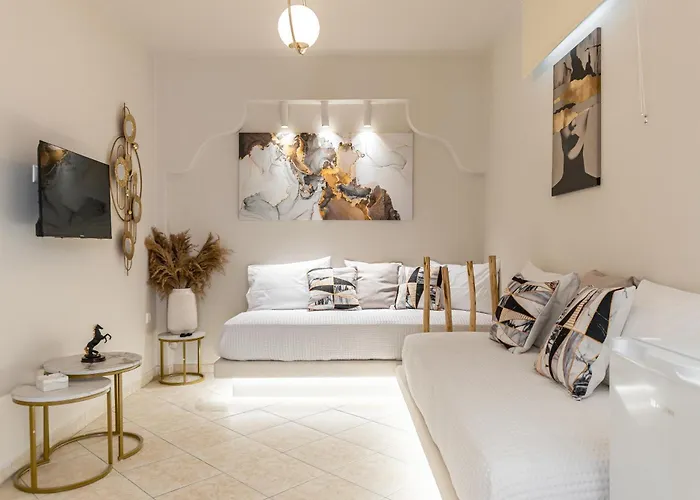 Appartamento Golden Dream Luxury Naxos City