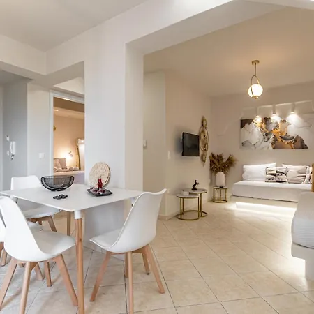 Golden Dream Luxury Διαμέρισμα Naxos City