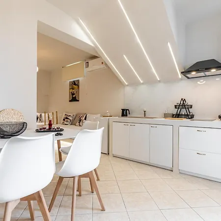 Apartment Golden Dream Luxury Naxos City