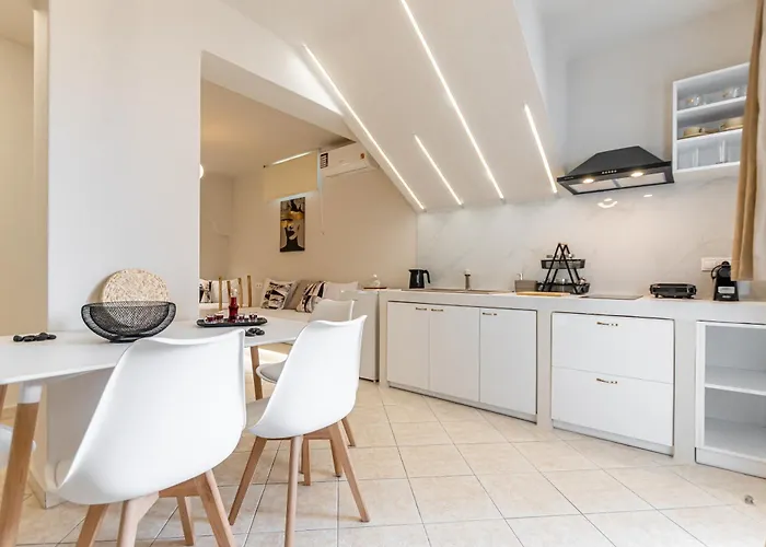 Apartment Golden Dream Luxury Naxos City