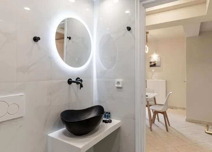 Golden Dream Luxury Apartment Naxos City